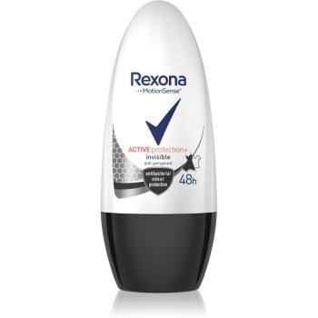 Rexona Active Protection+ Invisible golyós dezodor roll-on alkoholmentes 50 ml