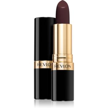 Revlon Cosmetics Super Lustrous™ krémes rúzs árnyalat 477 Black Cherry 4.2 g