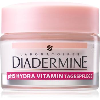 Diadermine pH5 ápoló nappali krém az érzékeny száraz bőrre 50 ml