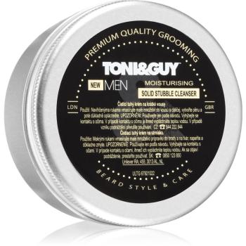 TONI&GUY Men tisztító krém az arcra és a szakállra 75 ml