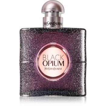 Yves Saint Laurent Black Opium Nuit Blanche Eau de Parfum hölgyeknek 50 ml