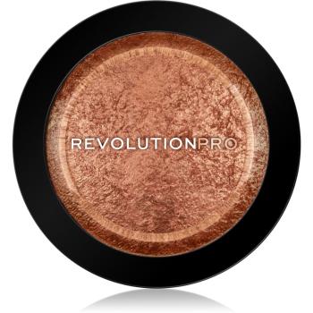 Revolution PRO Skin Finish highlighter árnyalat Warm Glow 11 g