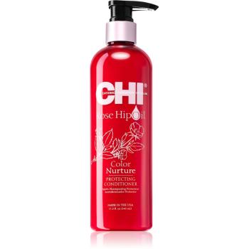 CHI Rose Hip Oil kondicionáló festett hajra 340 ml
