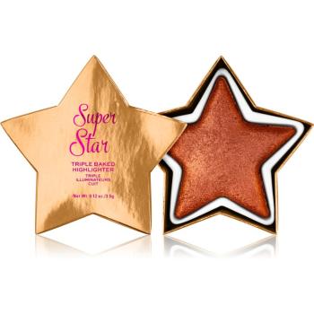 I Heart Revolution Star of the Show égetett élénkítő árnyalat Superstar 3.5 g