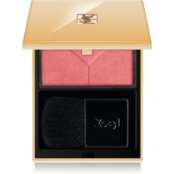 Yves Saint Laurent Couture Blush púderes arcpír árnyalat 14 Rose Caftan 3 g