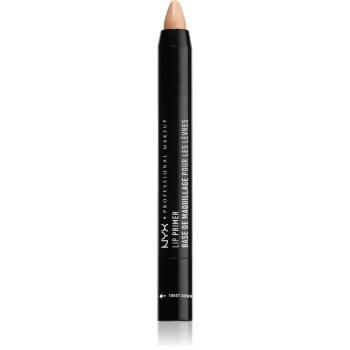 NYX Professional Makeup Lip Primer ajak bázis árnyalat 02 Deep Nude 3 g