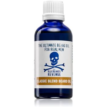 The Bluebeards Revenge Classic Blend szakáll olaj 50 ml
