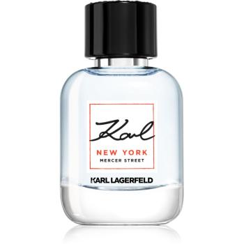 Karl Lagerfeld Places by Karl New York, Mercer Street Eau de Toilette uraknak 60 ml