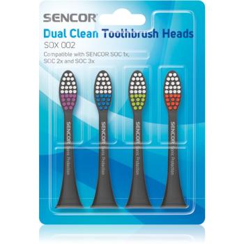Sencor SOX 002 csere fejek a fogkeféhez