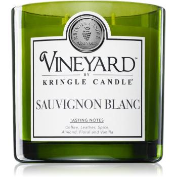 Kringle Candle Vineyard Sauvignon Blanc illatos gyertya 737 g