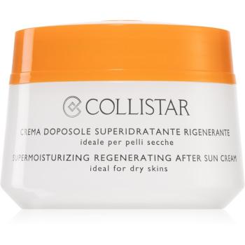 Collistar Special Perfect Tan Supermoisturizing Regenerating After Sun Cream regeneráló és hidratáló krém napozás után 200 ml