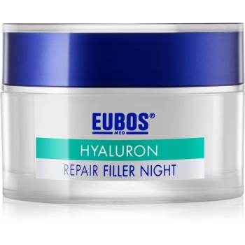 Eubos Hyaluron regeneráló éjszakai krém a ráncok ellen 50 ml