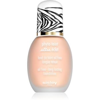 Sisley Phyto-Teint Ultra Eclat hosszan tartó folyékony make-up az élénk bőrért árnyalat 3+ Apricot 30 ml