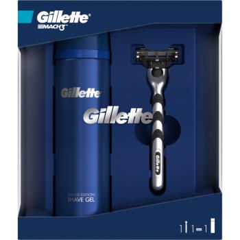 Gillette Mach3 borotválkozási készlet (uraknak)