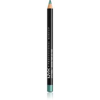 NYX Professional Makeup Eye and Eyebrow Pencil szemceruza árnyalat 908 Seafoam Green 1.2 g