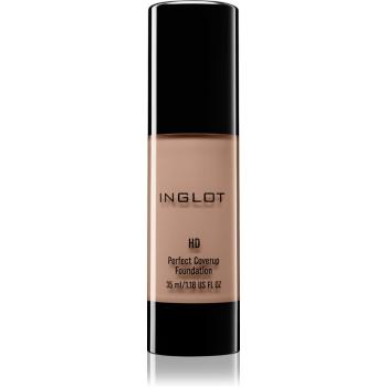 Inglot HD intenzív fedő krém make-up alá, hosszantartó hatással árnyalat 75 35 ml