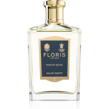 Floris White Rose Eau de Toilette hölgyeknek 100 ml