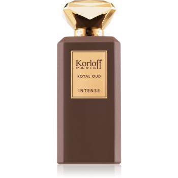 Korloff Korloff Private Royal Oud Intense Eau de Parfum uraknak 88 ml