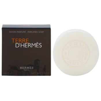 Hermès Terre d’Hermès parfümös szappan uraknak 100 g