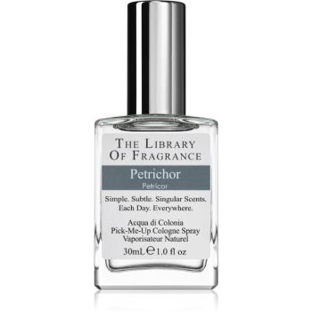 The Library of Fragrance Petrichor Eau de Cologne unisex 30 ml