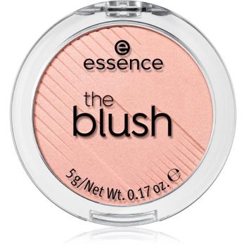 Essence The Blush arcpirosító árnyalat 50 Blooming 5 g