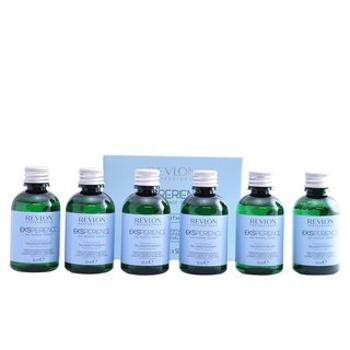 Revlon Professional Eksperience Talassotherapy Balancing Essential Extract tisztító olaj zsíros hajra 6 x 50 ml