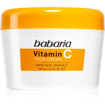 Babaria Vitamin C élénkítő krém C vitamin 125 ml