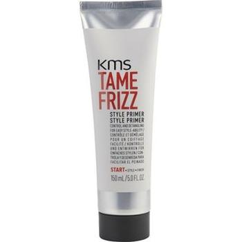 KMS Tame Frizz Style Primer hajsimító krém hullámos és göndör hajra 150 ml