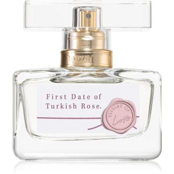 Avon First Date of Turkish Rose Eau de Parfum hölgyeknek 30 ml