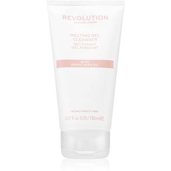 Revolution Skincare Melting tisztító gél az arcbőrre 150 ml