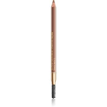 Lancôme Brôw Shaping Powdery Pencil szemöldök ceruza kefével árnyalat 03 Light Brown 1.19 g