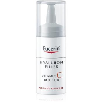 Eucerin Hyaluron-Filler Vitamin C Booster bőrvilágosító szérum a ráncok ellen C vitamin 8 ml