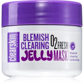 Avon Clearskin Blemish Clearing tisztító maszk 100 ml