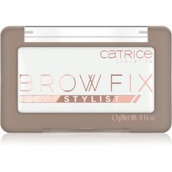Catrice Brow Fix Soap Stylist szemöldök rögzítő viasz 4,1 g