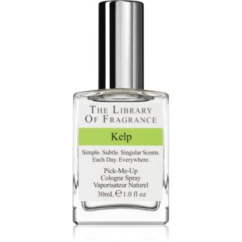 The Library of Fragrance Kelp Eau de Cologne unisex 30 ml