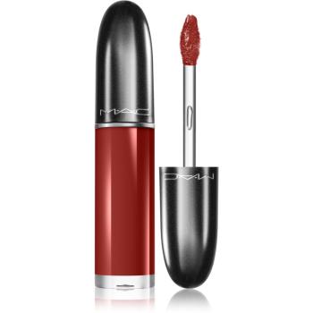 MAC Cosmetics Retro Matte Liquid Lipcolour mattító folyékony rúzs árnyalat Carnivorous 5 ml