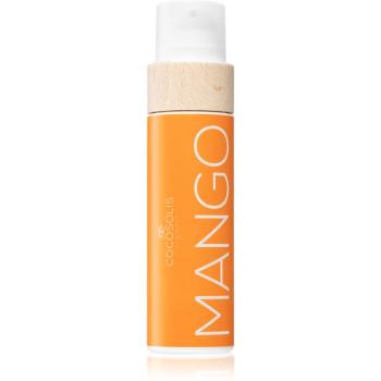 COCOSOLIS Mango ápoló testolaj illattal Mango 110 ml