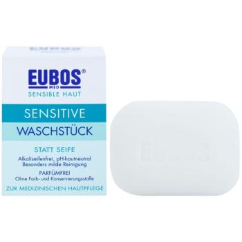 Eubos Sensitive Szilárd szappan parfümmentes (pH:5,5 ± 0,3) 125 g