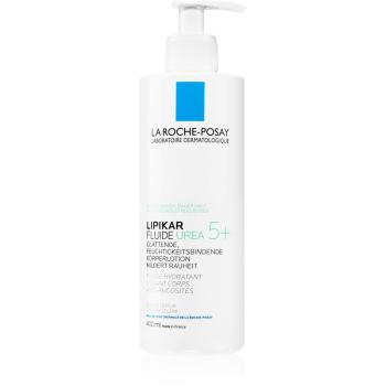 La Roche-Posay Lipikar Fluide Urea 5+ nyugtató és hidratáló fluid a nagyon száraz bőrre 400 ml