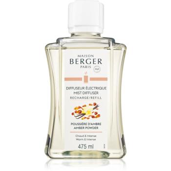 Maison Berger Paris Mist Diffuser Amber Powder parfümolaj elektromos diffúzorba 475 ml