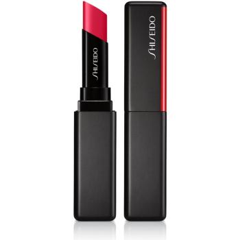 Shiseido ColorGel LipBalm tonizáló ajakbalzsam hidratáló hatással árnyalat 106 Redwood (red 2 g