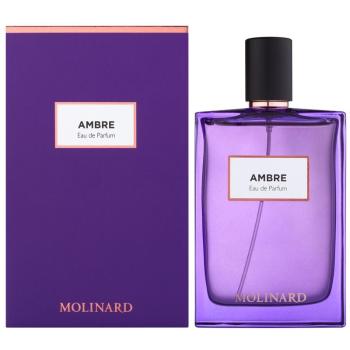 Molinard Ambre Eau de Parfum hölgyeknek 75 ml