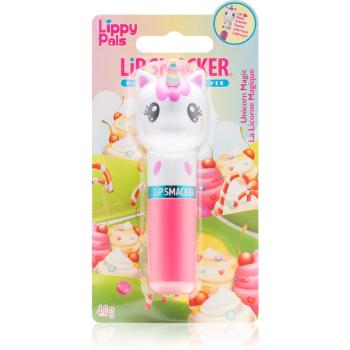 Lip Smacker Lippy Pals tápláló szájbalzsam Unicorn Magic 4 g
