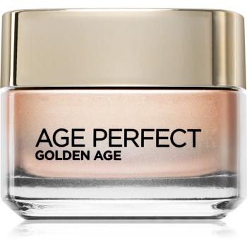 L’Oréal Paris Age Perfect Golden Age nappali ránctalanító krém érett bőrre 50 ml