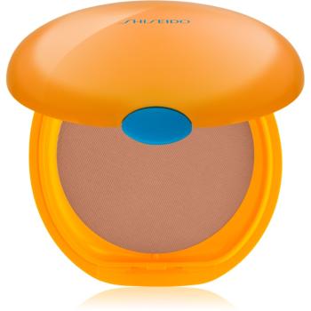 Shiseido Sun Care Tanning Compact Foundation kompakt make - up SPF 6 árnyalat Bronze 12 g