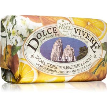 Nesti Dante Dolce Vivere Capri természetes szappan 250 g