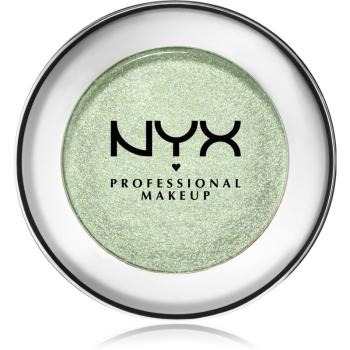 NYX Professional Makeup Prismatic Shadows metál hatású szemhéjpúder árnyalat 20 Glass Slipper 1.24 g