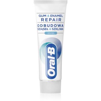 Oral B Gum & Enamel Repair Original fogkrém fogzománc erősítésére 75 ml