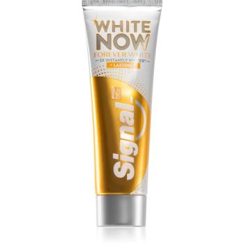 Signal White Now Forever White fehérítő fogkrém 75 ml