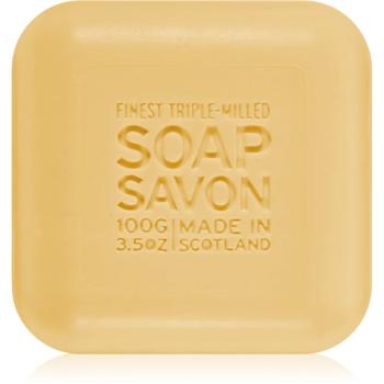Scottish Fine Soaps Men’s Grooming Vetiver & Sandalwood szilárd sampon 100 g